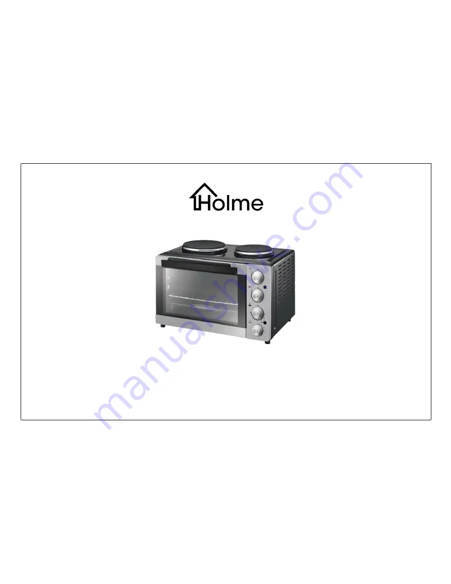 Holme G2SMO3001 User Manual Download Page 1