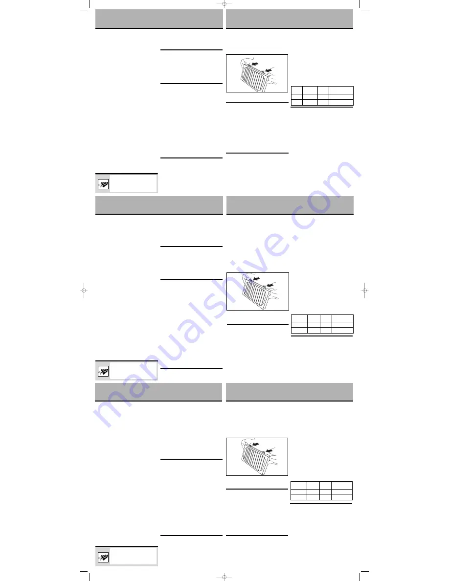 Holmes HAP222 Owner'S Manual Download Page 2