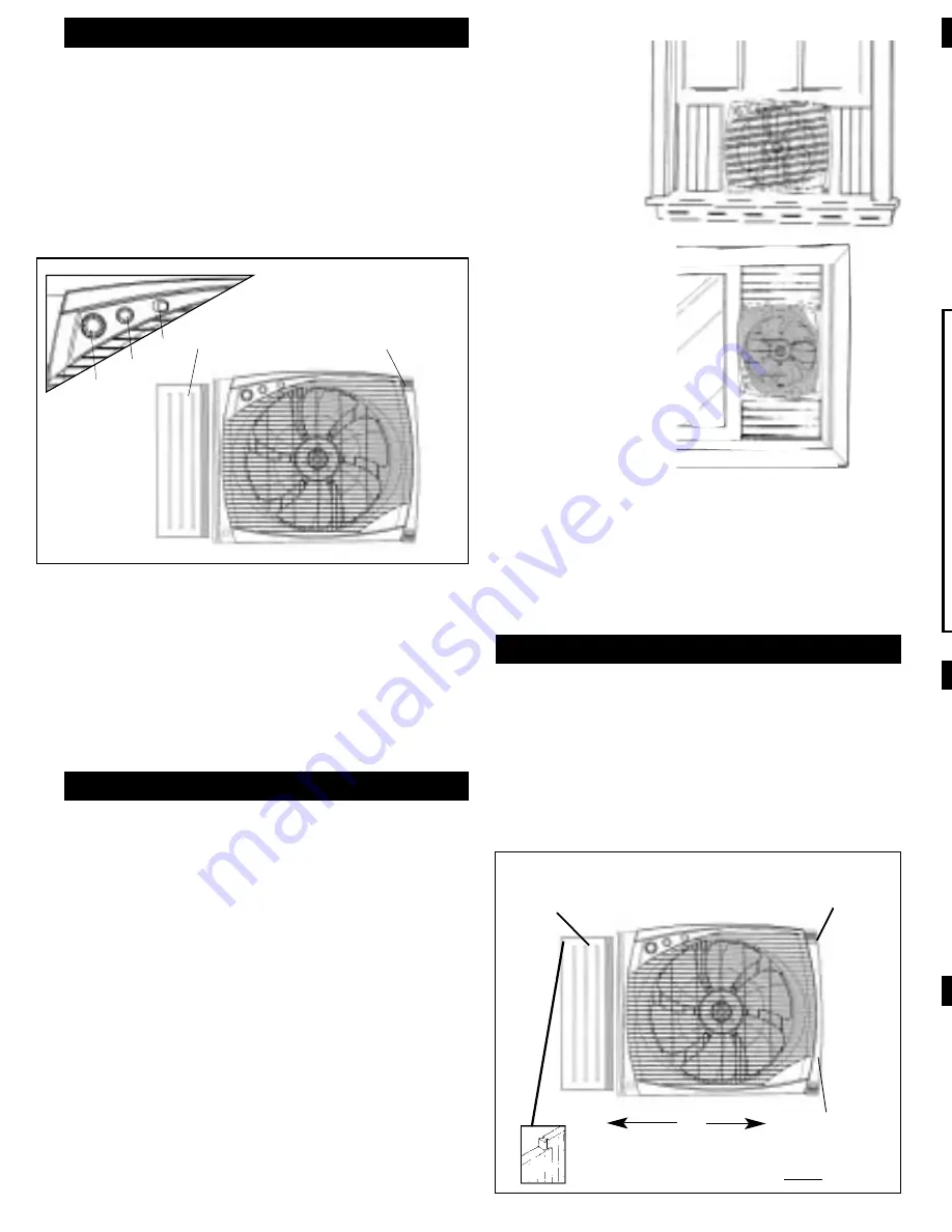 Holmes HAWF-1013 Owner'S Manual Download Page 2