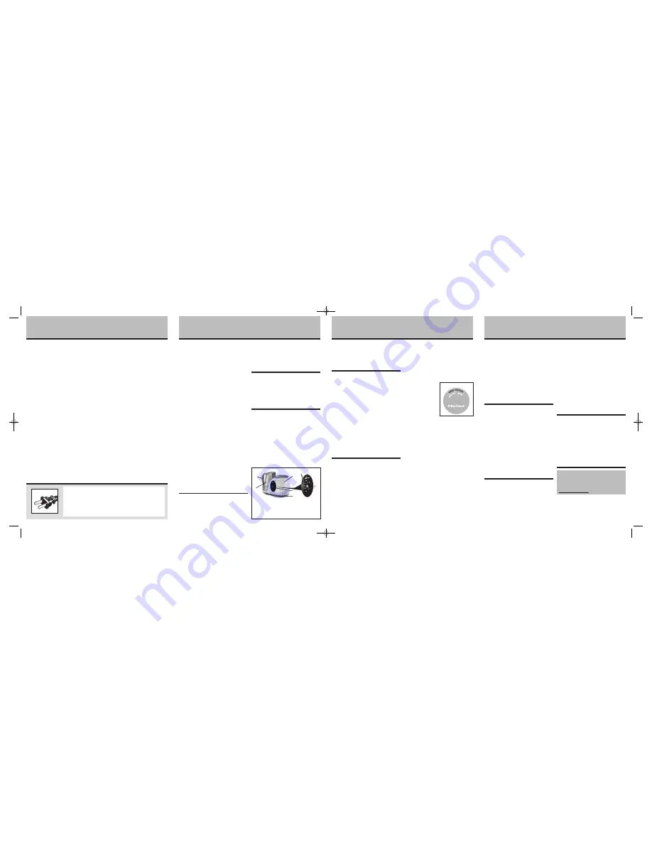 Holmes HM2408-UC Скачать руководство пользователя страница 2