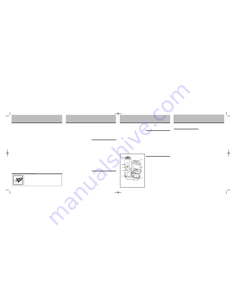 Holmes HM5082 Скачать руководство пользователя страница 2