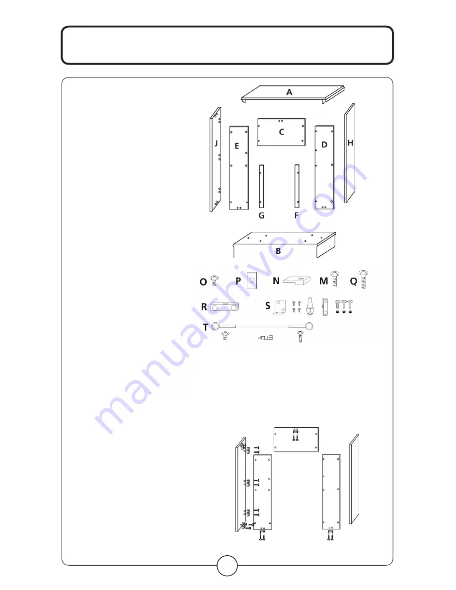 Holmes QCM870P-36BDW Скачать руководство пользователя страница 5