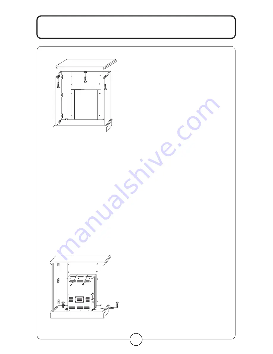 Holmes QCM870P-36BDW Instruction Manual Download Page 7