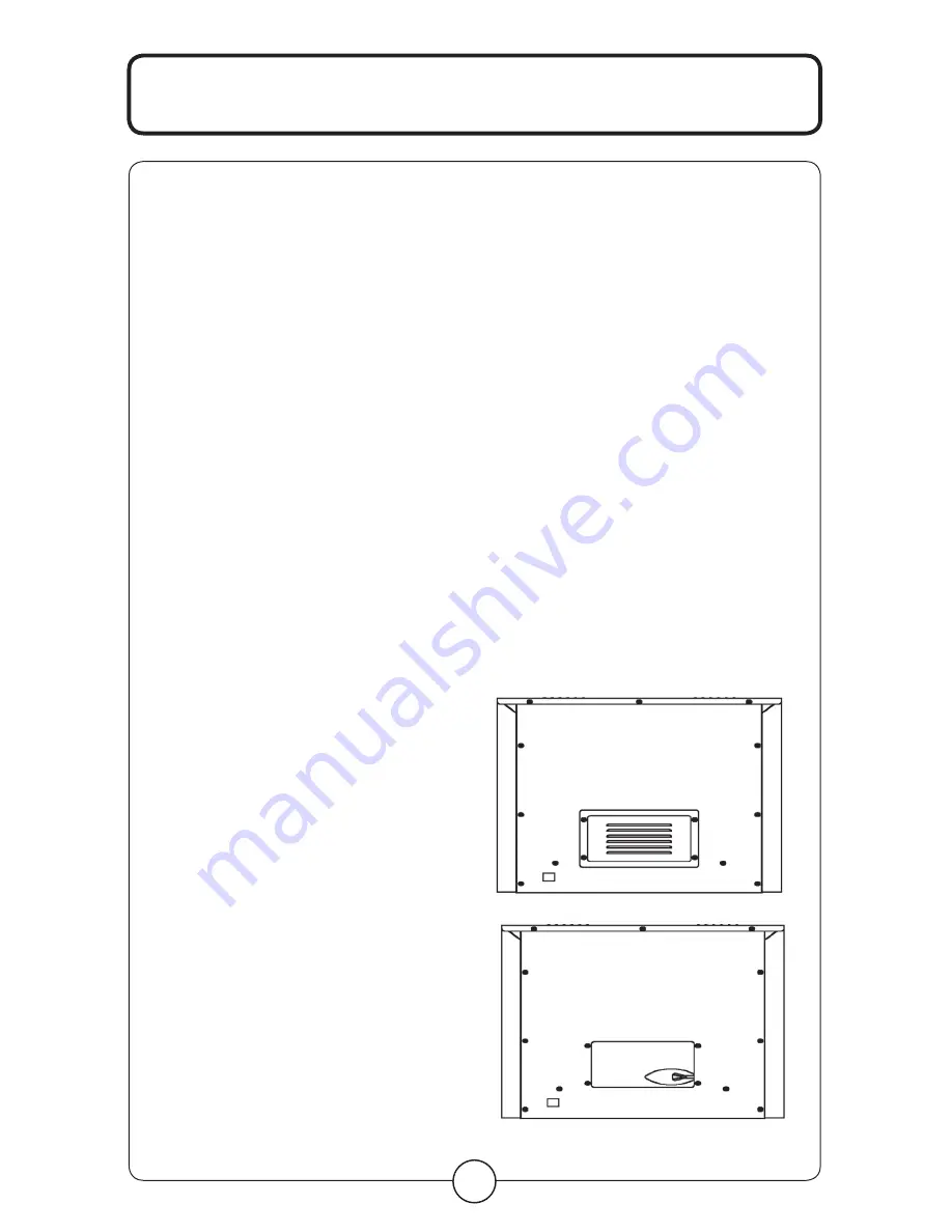 Holmes QCM870P-36BDW Instruction Manual Download Page 9