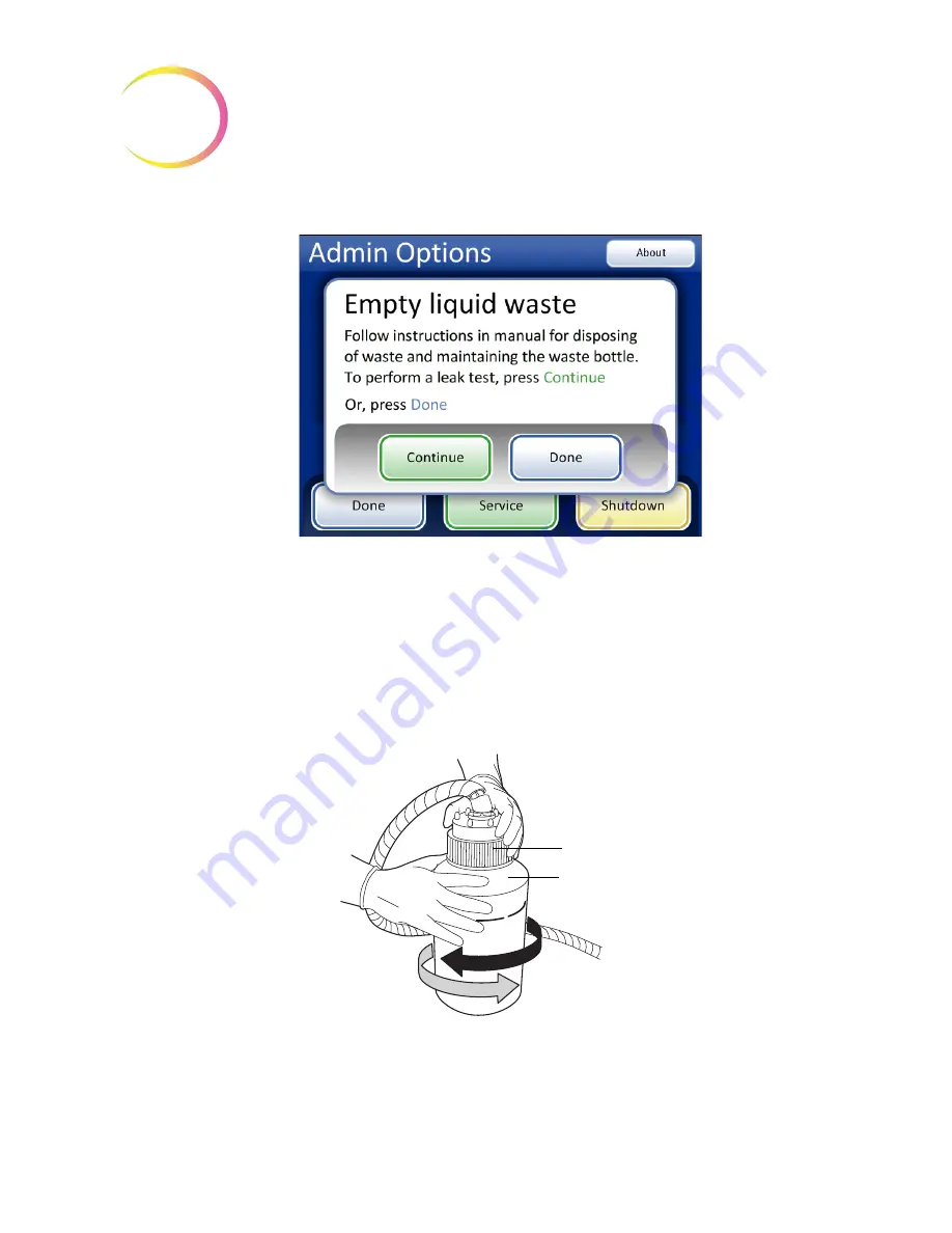 Hologic ThinPrep 5000 Operator'S Manual Download Page 268