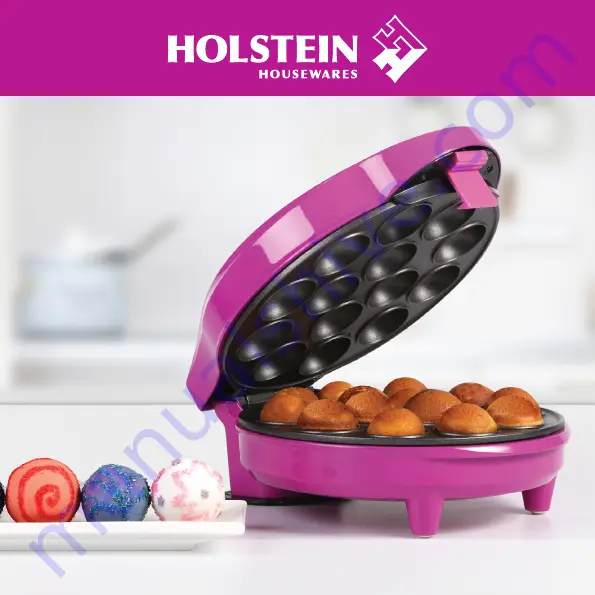 Holstein Housewares HF-09014 Скачать руководство пользователя страница 1