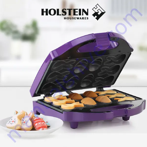 Holstein Housewares HF-09042 Скачать руководство пользователя страница 1