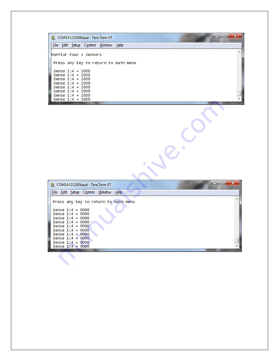 HOLT ADK-8400 Quick Start Manual Download Page 10