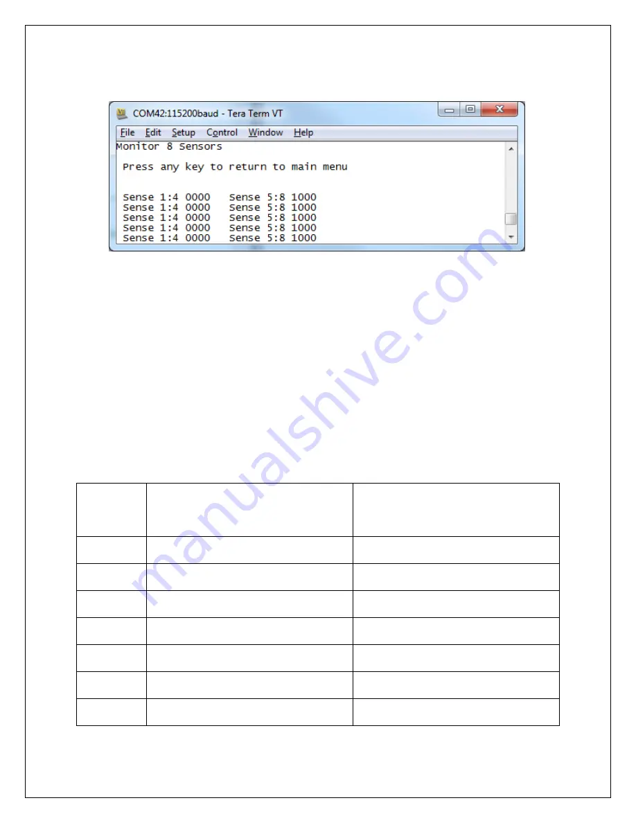 HOLT ADK-8400 Quick Start Manual Download Page 12