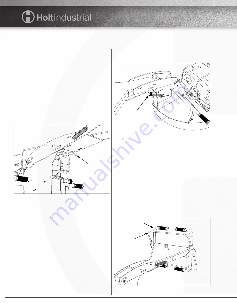 HOLT Eraser HGW 13 Скачать руководство пользователя страница 16