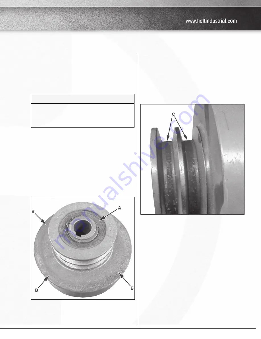 HOLT Eraser HGW 13 Скачать руководство пользователя страница 19