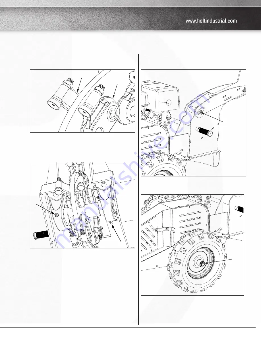 HOLT Eraser HGW 13 Скачать руководство пользователя страница 21