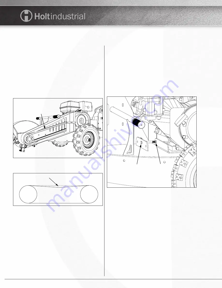 HOLT Eraser HGW 13 Скачать руководство пользователя страница 22