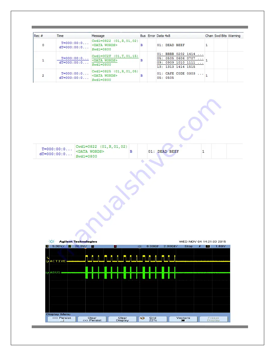 HOLT HI-6131 API Manual Download Page 11