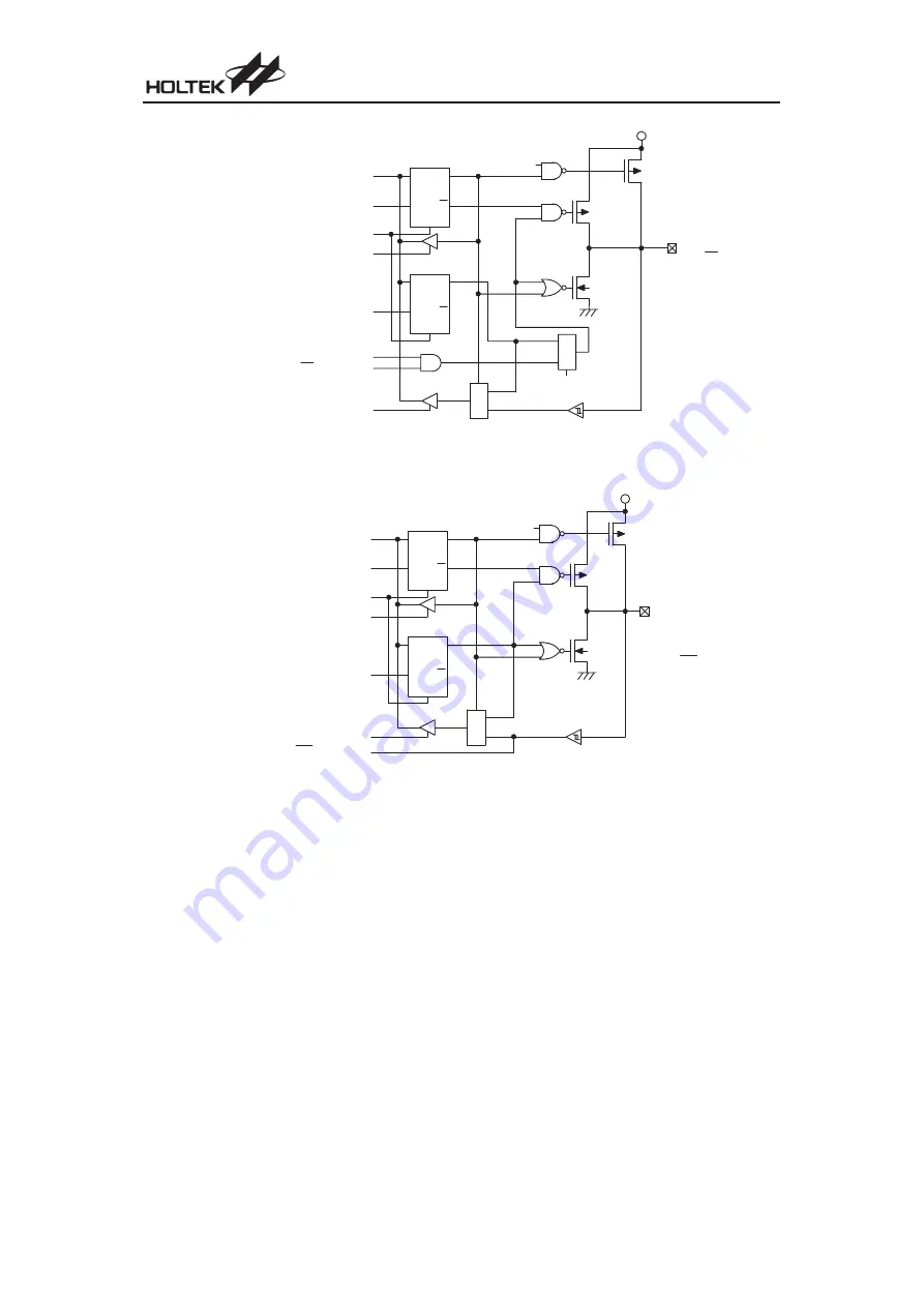 Holtek HT48R05A-1 Скачать руководство пользователя страница 32