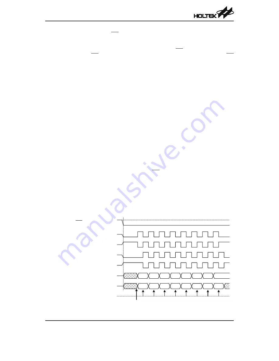 Holtek HT66F2740 Manual Download Page 123