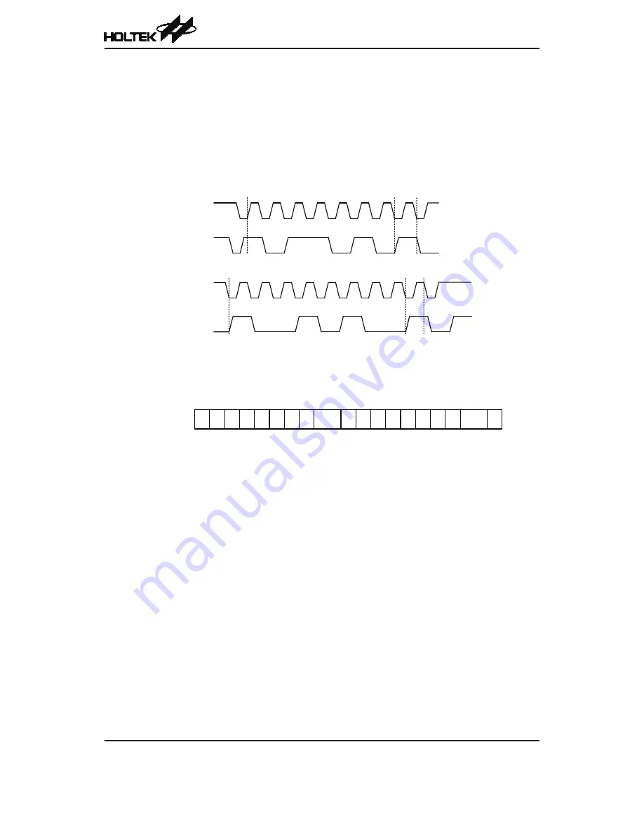 Holtek HT66F2740 Manual Download Page 134