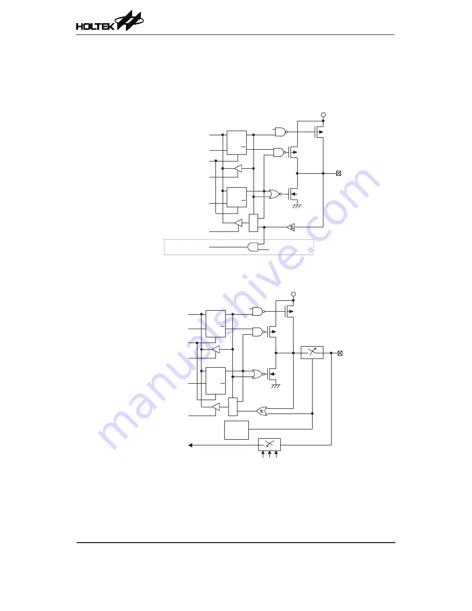 Holtek HT66F30 Скачать руководство пользователя страница 98