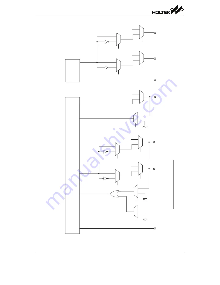 Holtek HT66F30 Скачать руководство пользователя страница 103