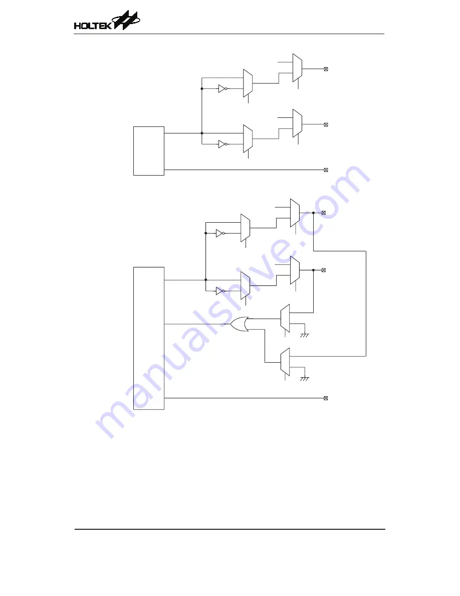 Holtek HT66F30 Скачать руководство пользователя страница 104