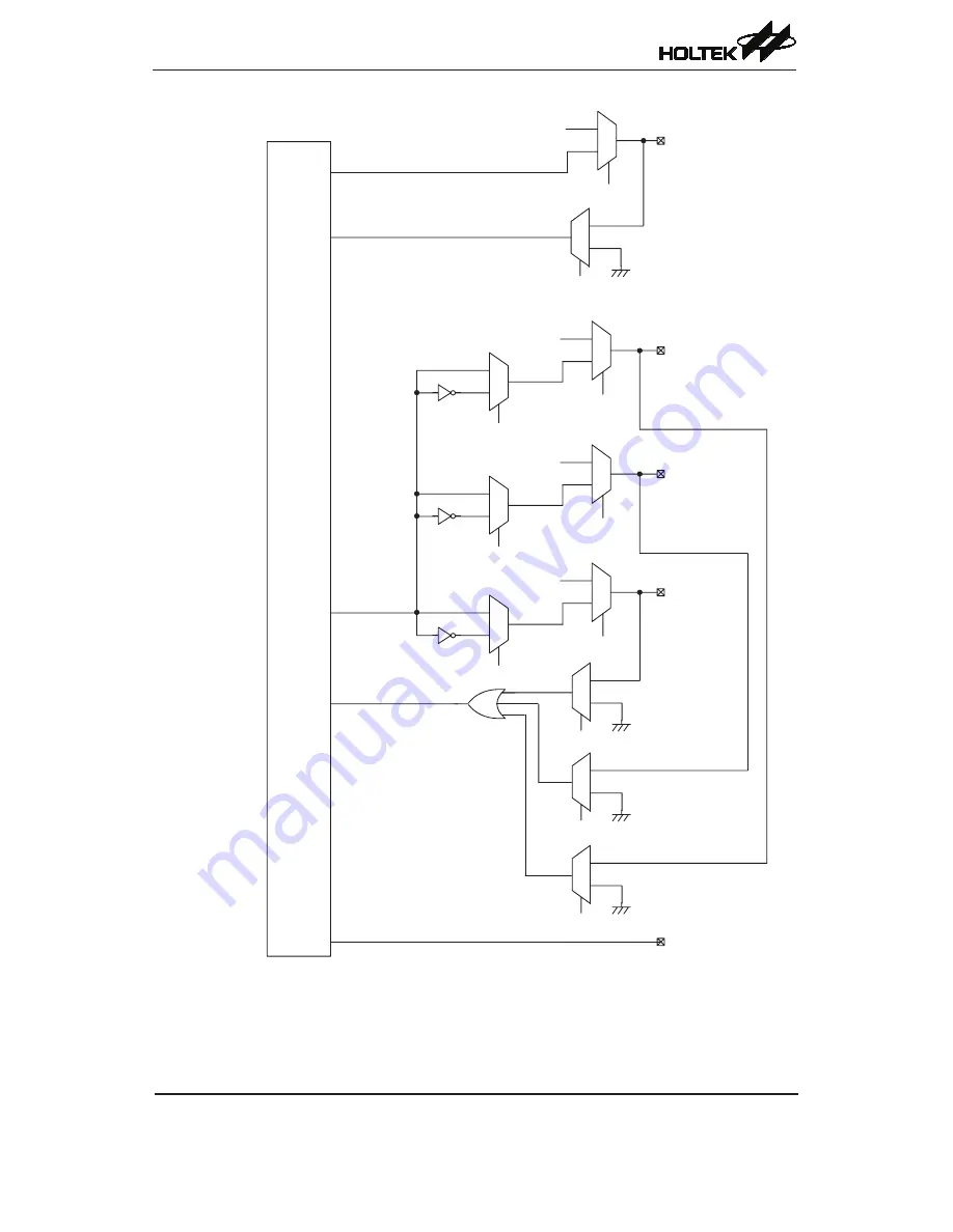 Holtek HT66F30 Скачать руководство пользователя страница 107