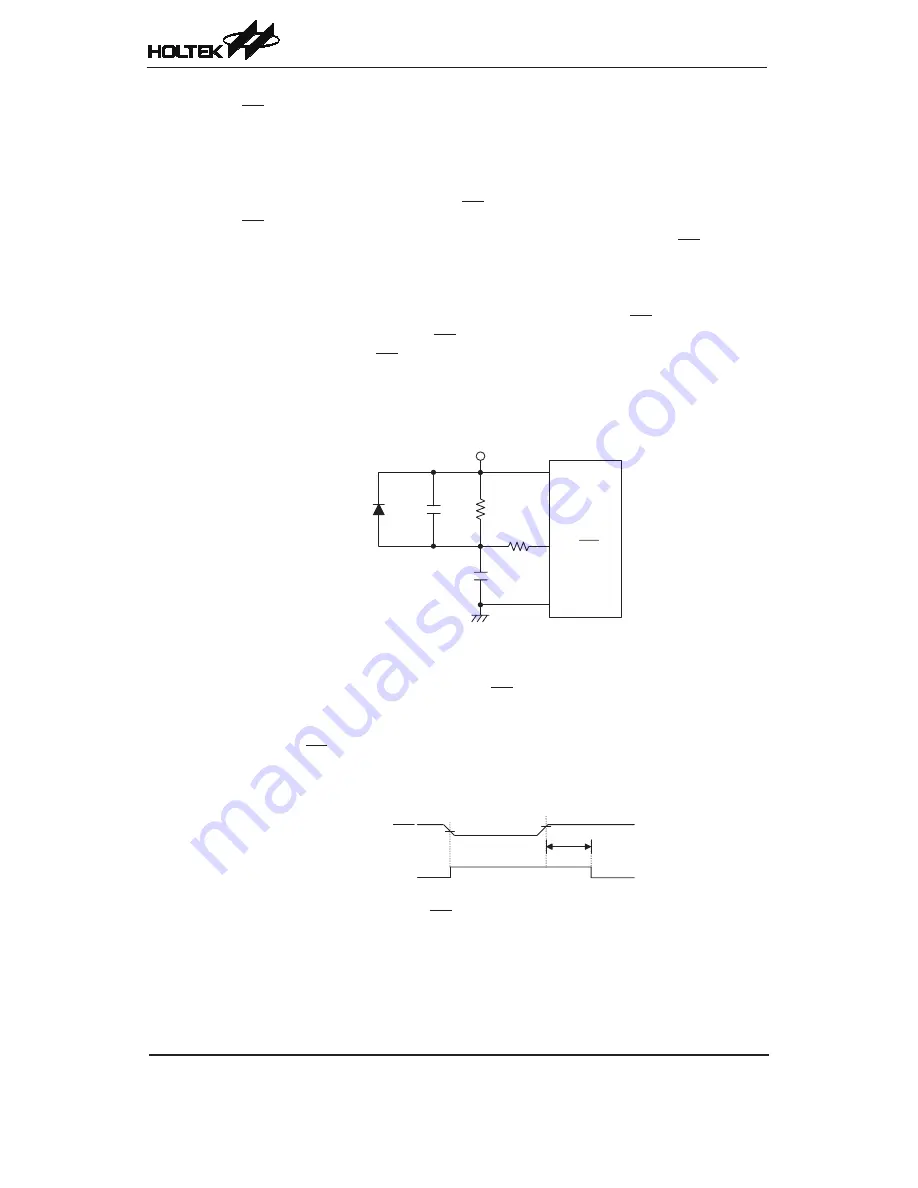 Holtek HT68F30 Скачать руководство пользователя страница 70