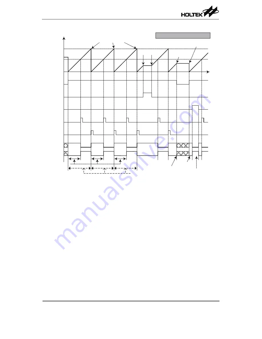 Holtek HT68F30 Manual Download Page 119