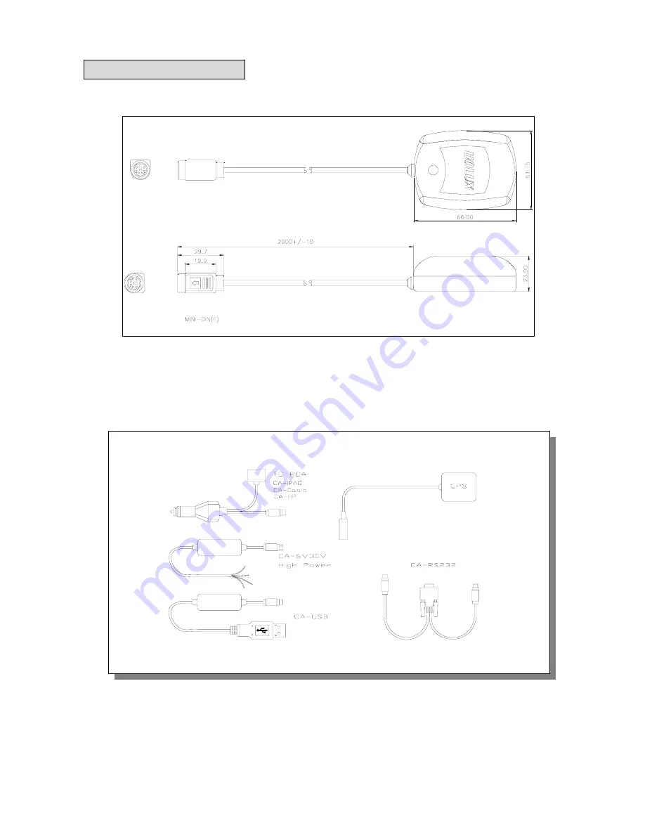 Holux GM-210 User Manual Download Page 5