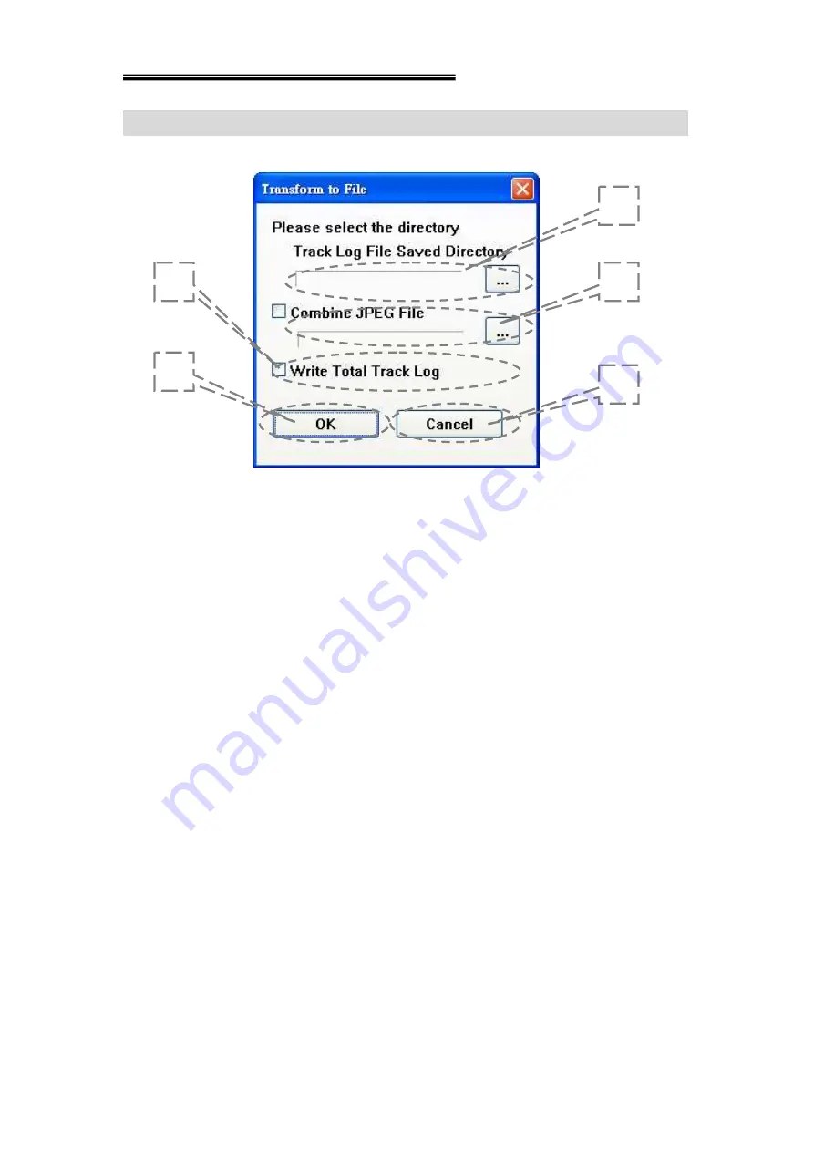 Holux GPS LOGGER M-241C Manual Download Page 28