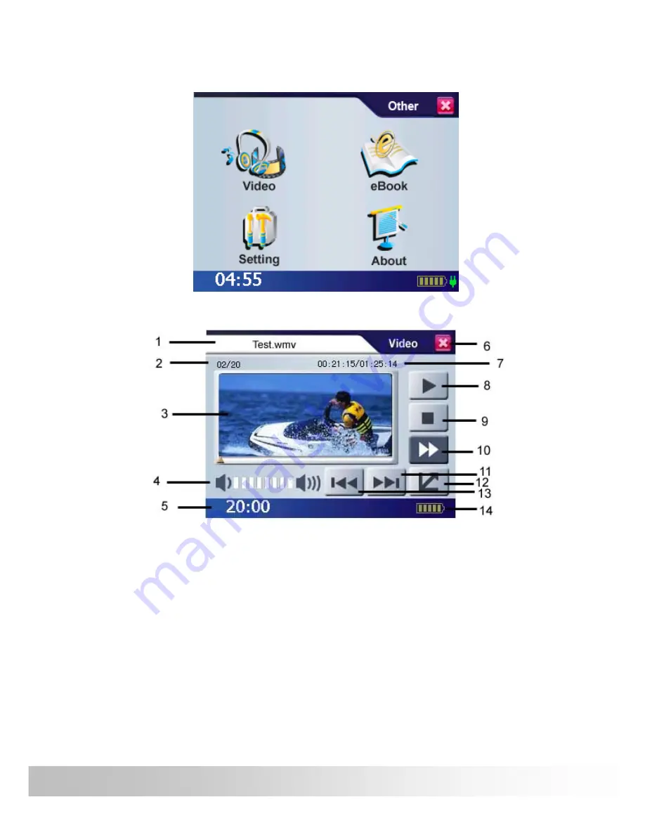 Holux GPSmile 53 Product User Manual Download Page 29