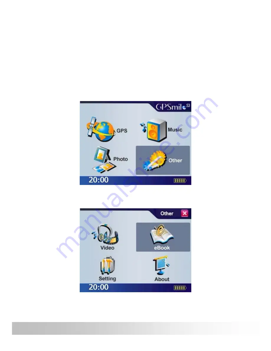 Holux GPSmile 53 Product User Manual Download Page 31