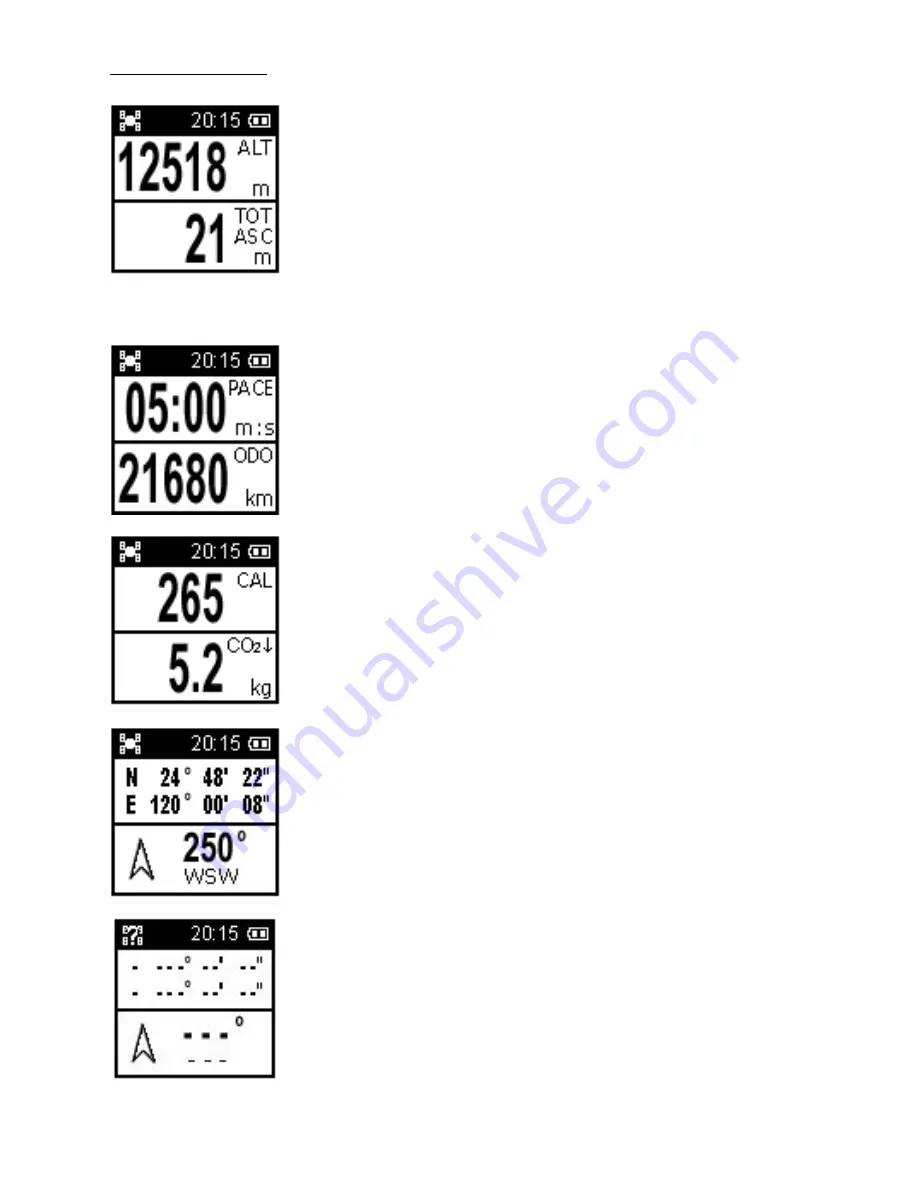 Holux GPSport 255 User Manual Download Page 22