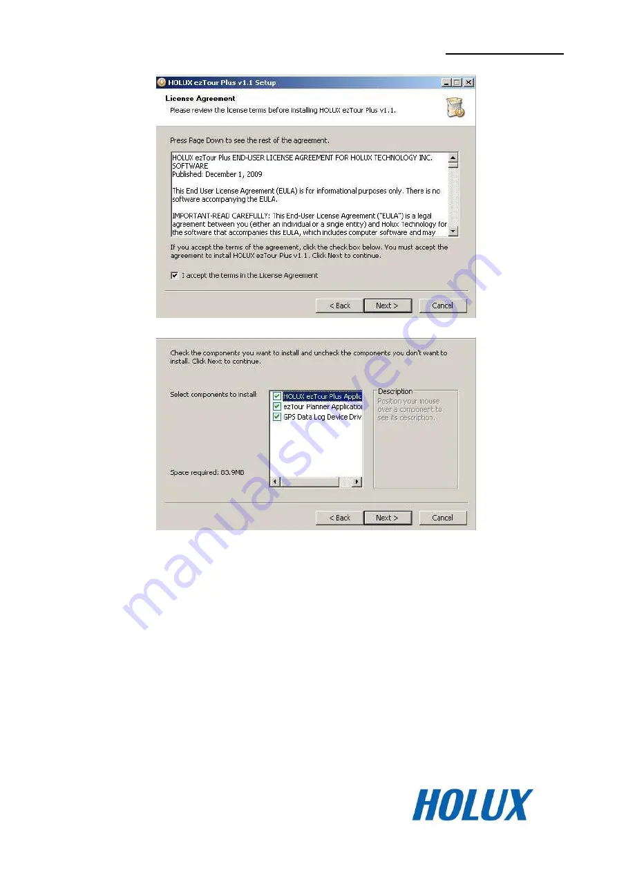 Holux GPSport 260 User Manual Download Page 18