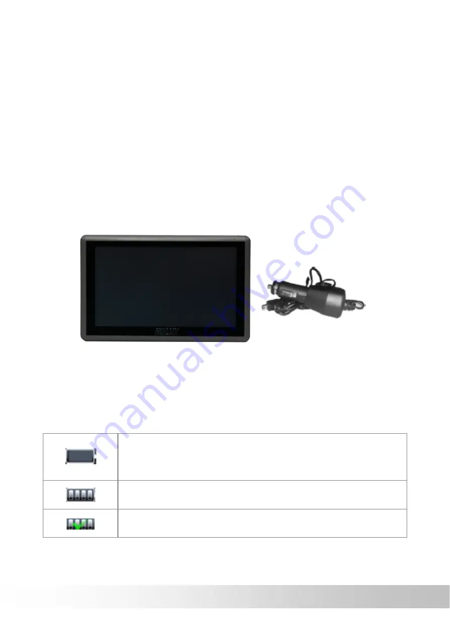 Holux NAV-62E User Manual Download Page 16