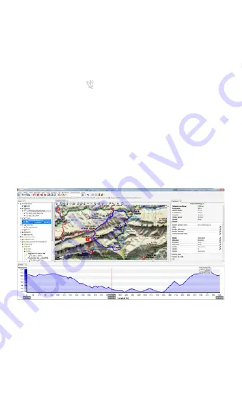 Holux TwoNav Sportiva Plus Quick Manual Download Page 92