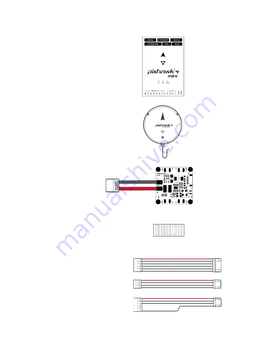 Holybro pixhawk 4 Manual Download Page 2