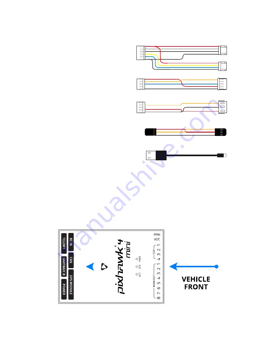 Holybro pixhawk 4 Manual Download Page 3