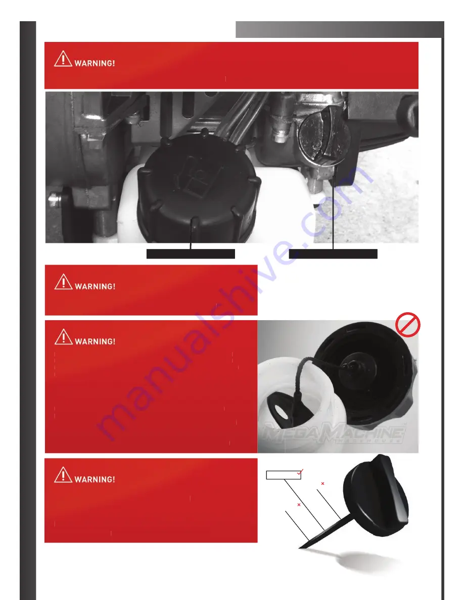 Holzfaller G3MT User Manual Download Page 13