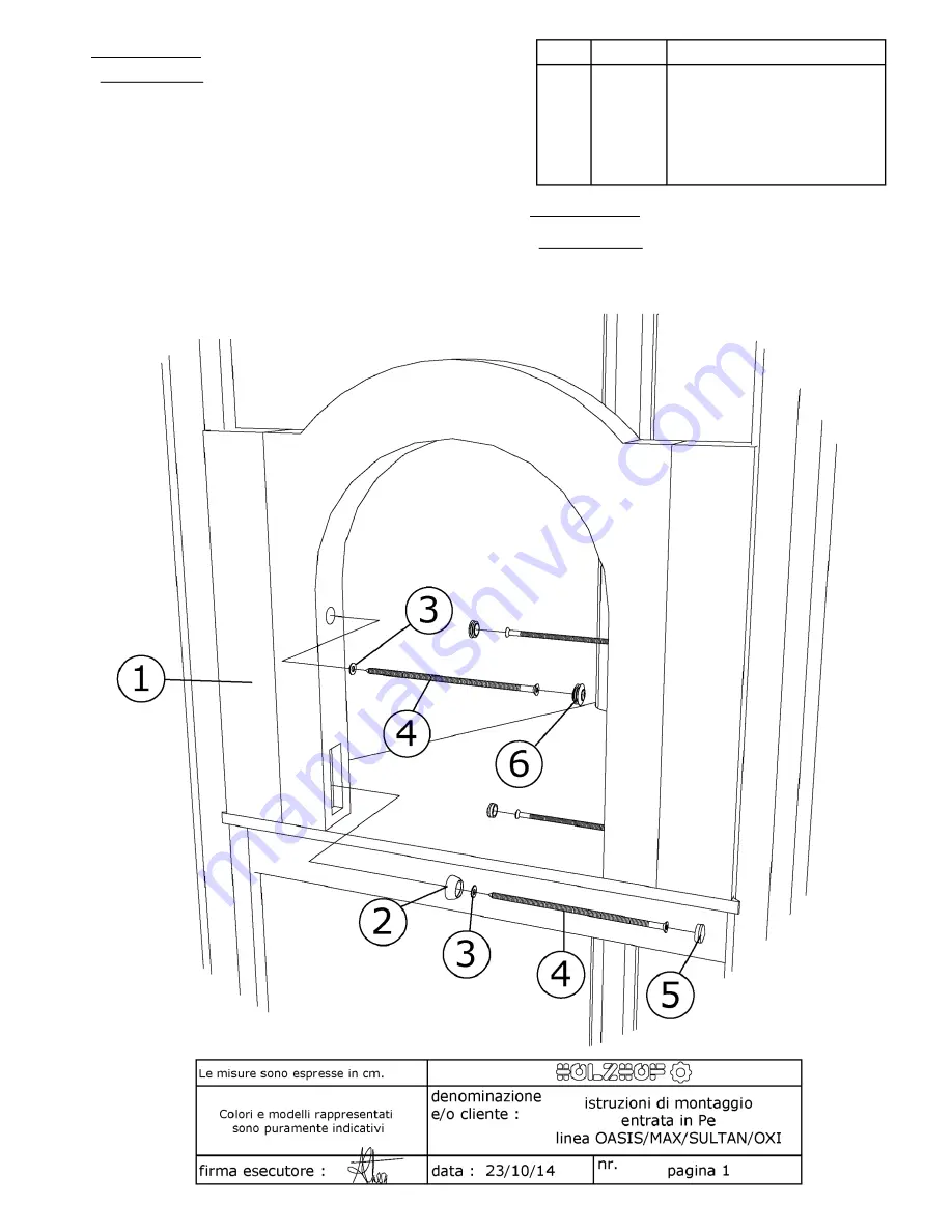 Holzhof XT 400 Assembly Instructions Manual Download Page 26