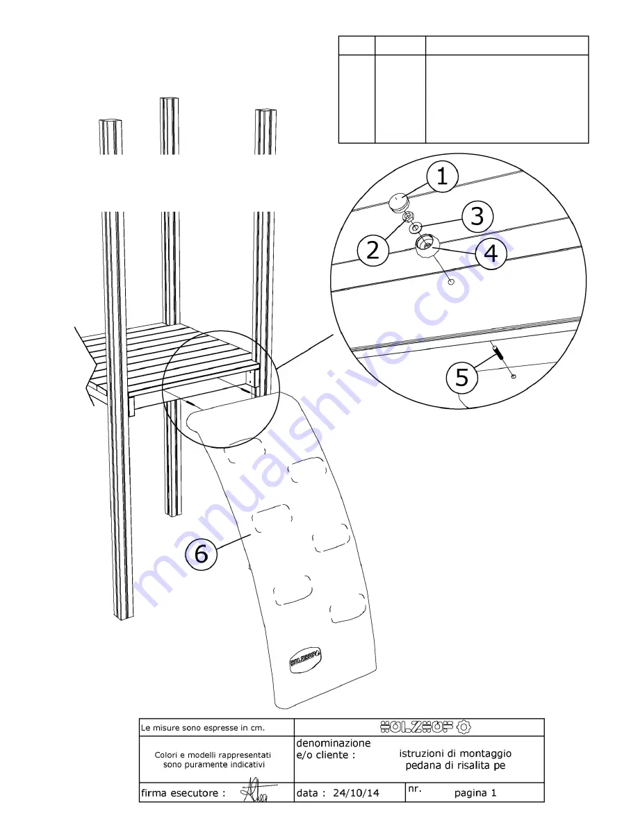 Holzhof XT 400 Assembly Instructions Manual Download Page 27