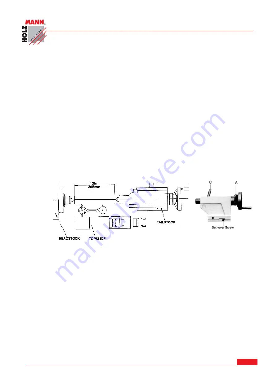 HOLZMANN MASCHINEN ED 1000G Operating Instructions Manual Download Page 35