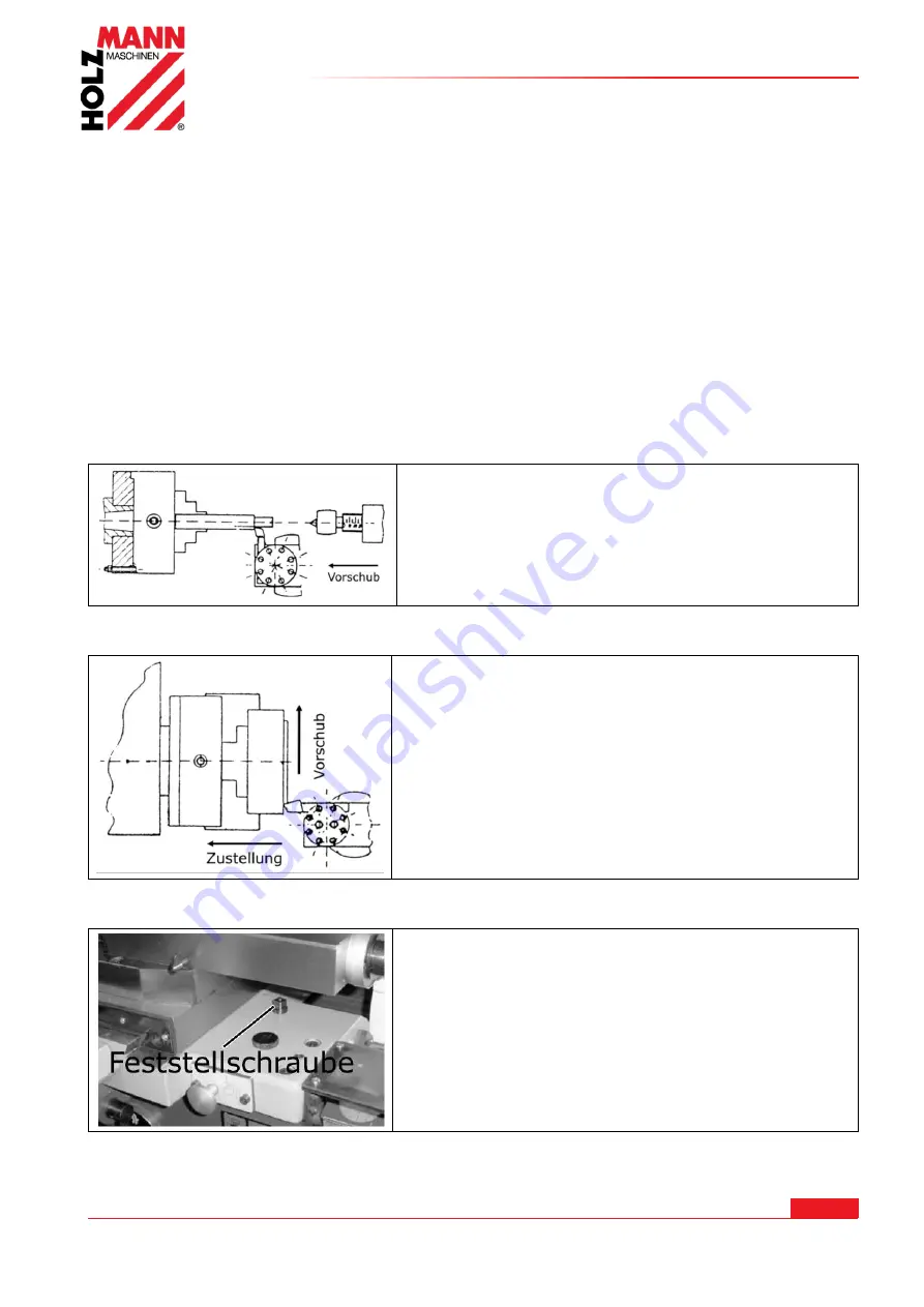 HOLZMANN MASCHINEN ED1080ADIG Скачать руководство пользователя страница 36