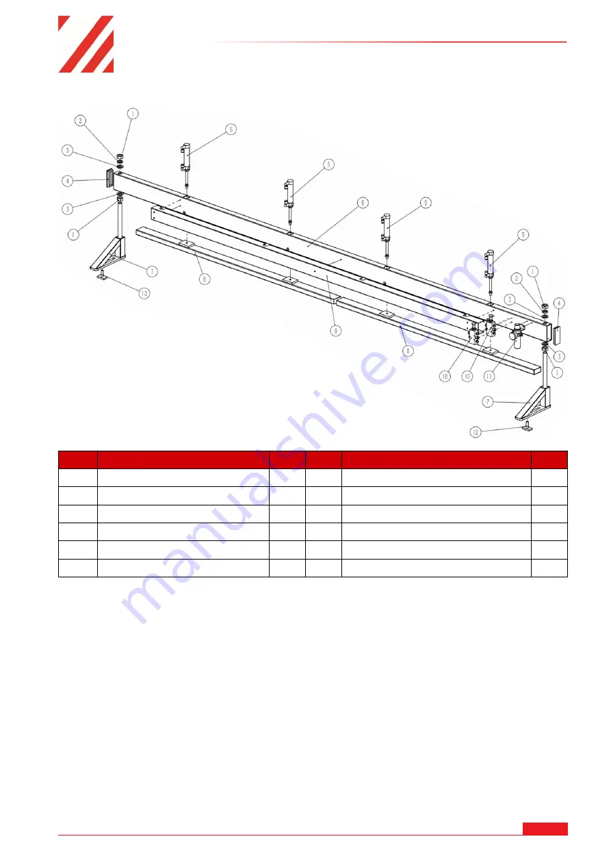 HOLZMANN MASCHINEN PDB3200 Скачать руководство пользователя страница 20