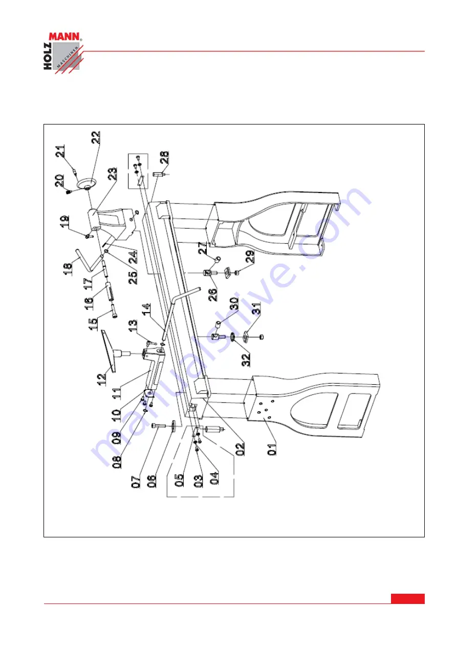 Holzmann DF 1200N User Manual Download Page 35