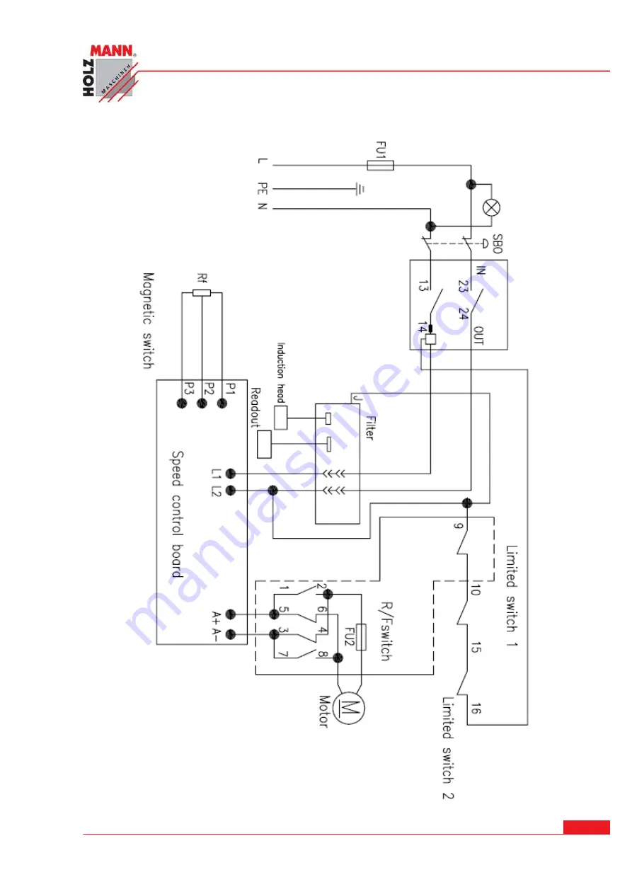 Holzmann ED 750FDQ Скачать руководство пользователя страница 43