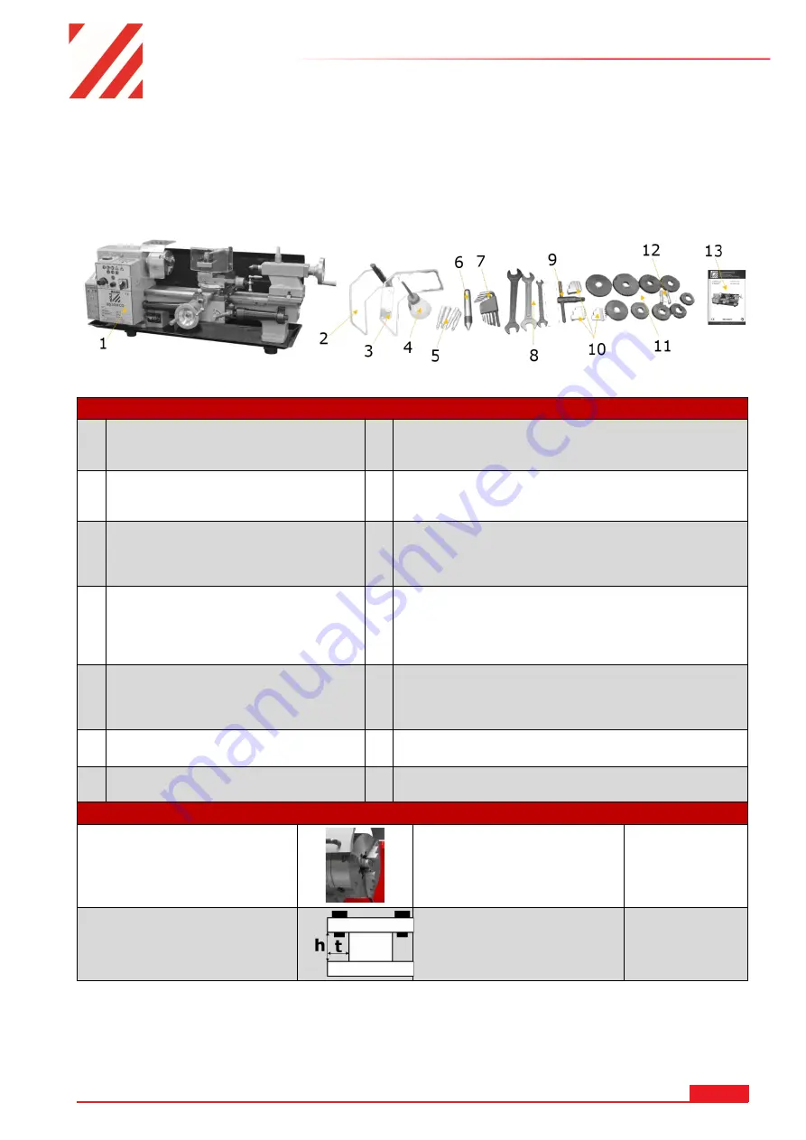 Holzmann ED300ECO User Manual Download Page 10