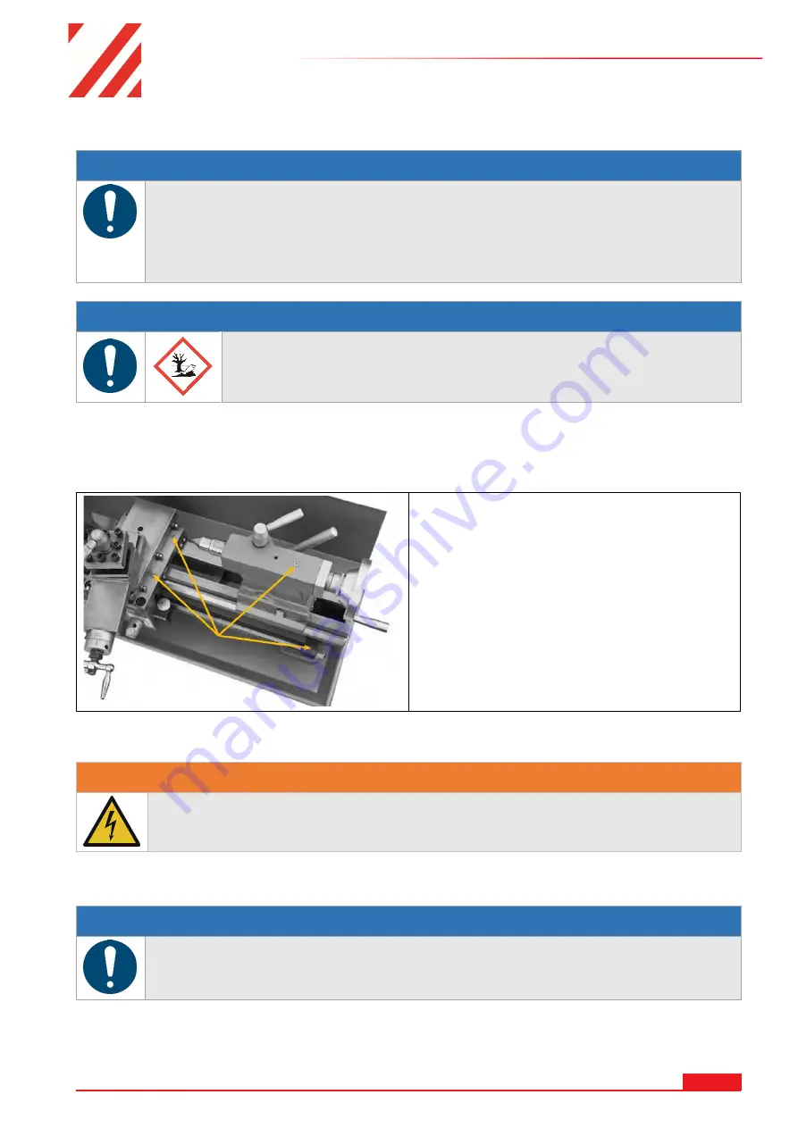 Holzmann ED300ECO User Manual Download Page 23