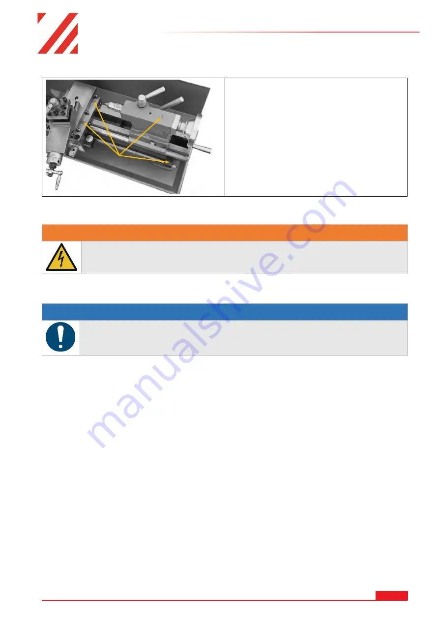 Holzmann ED300ECO User Manual Download Page 46