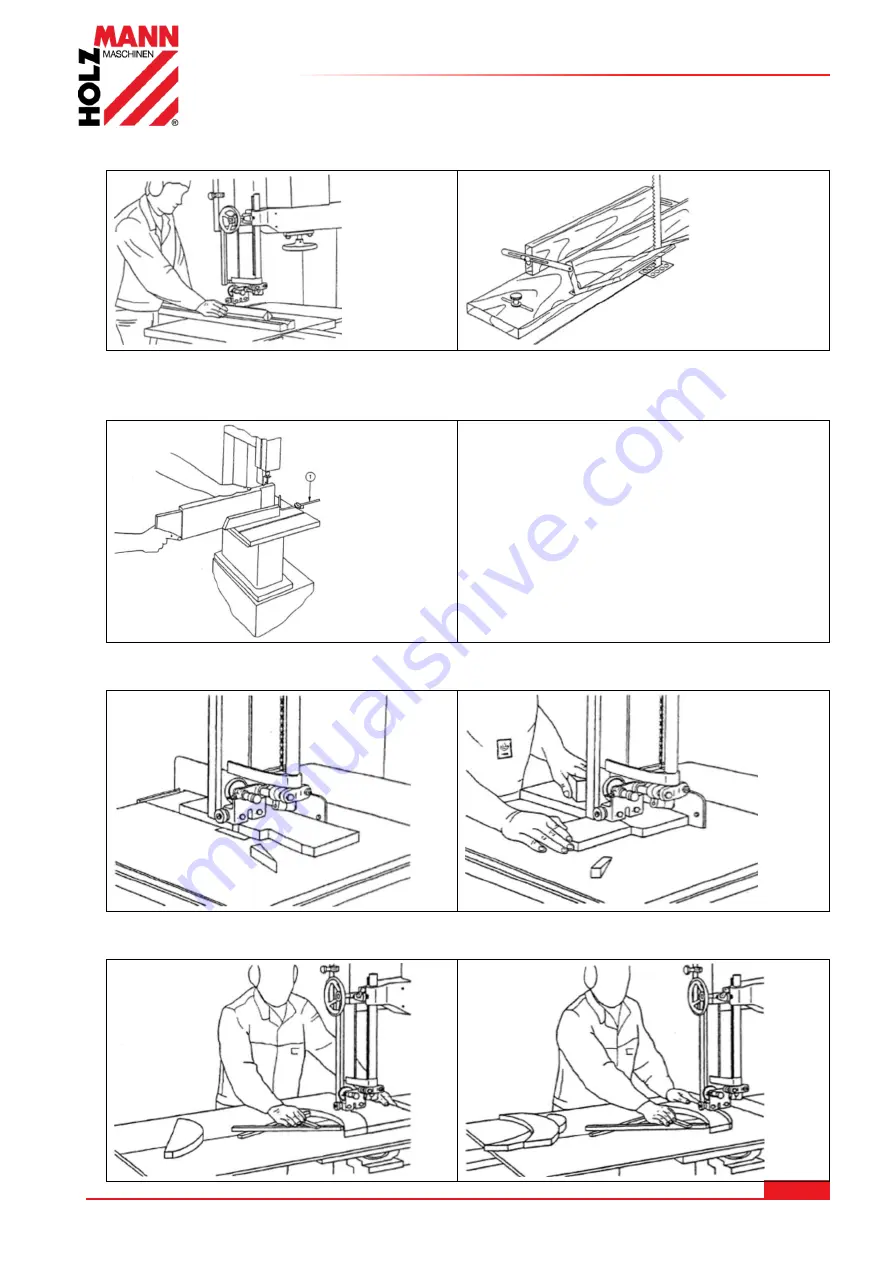 Holzmann HBS400 Скачать руководство пользователя страница 20