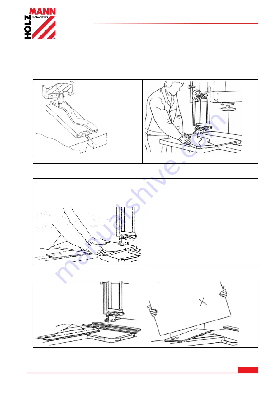 Holzmann HBS400 Скачать руководство пользователя страница 21